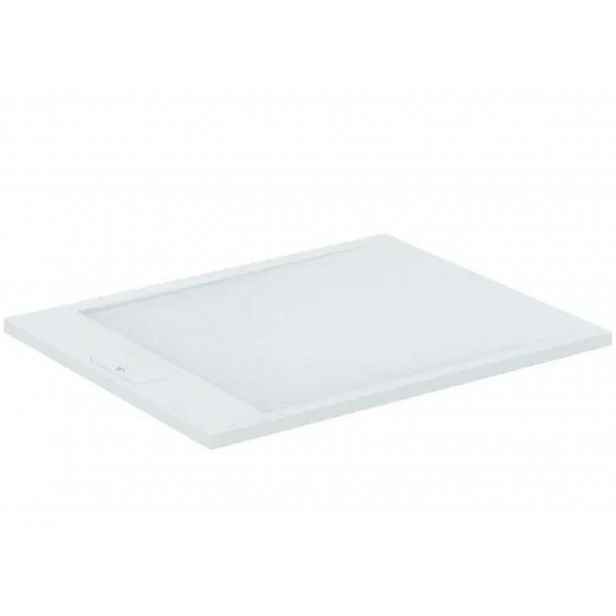 Ideal Standard i.Life - Sprchová vanička 100x80 cm, Anti-Slip, bílá T5223FR