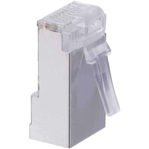 Konektor RJ45 Emos CAT6 FTP