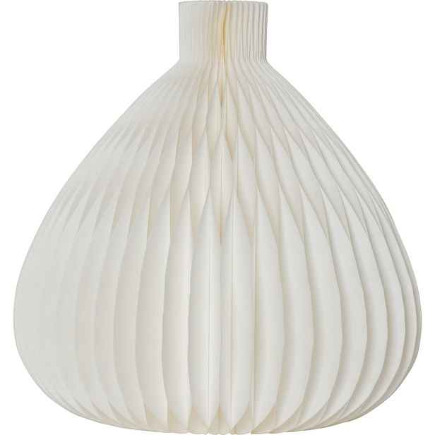 Krémové papírové stínidlo ø 38 cm Honeycomb – Star Trading