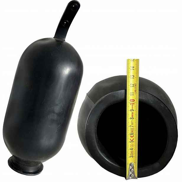Membrána Pro Hydrofor Nádrže Gumová Membrána Sáček Epdm 100L