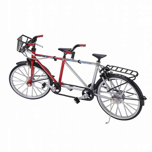 Model Tandemového Cyklistického Kola 1/10 Simulační Kolo