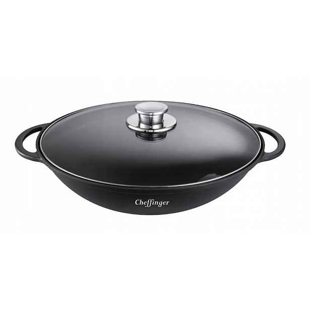 Wok Cheffinger 40 cm