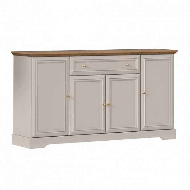 Petits-meubles SIDEBOARD Dulci Kašmír a dřevo