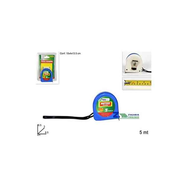 PROHOME - Metr stáčecí 5m