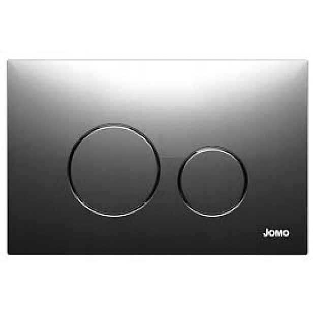 Splachovací tlačítko pro Wc Jomo Switch Chrom Lesk