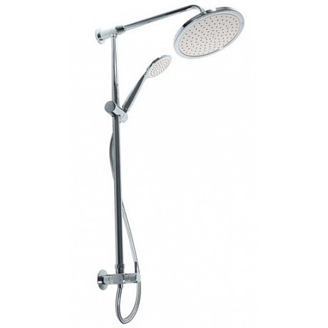 Sprchový set RAV SLEZÁK bez baterie chrom SK5003