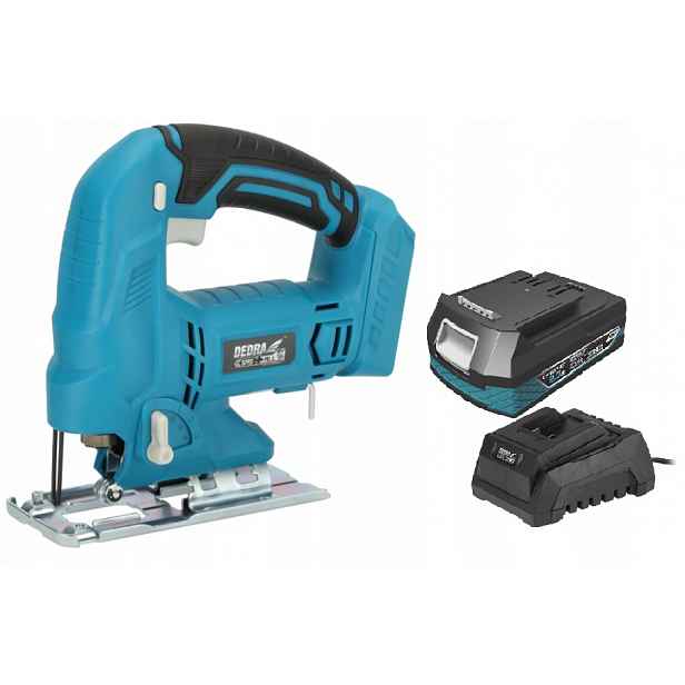 Dedra Pila akumulátor Set 2AH 18V Dedra Sas+all DED7067 Komplet