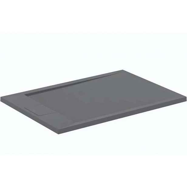 Ideal Standard i.Life - Sprchová vanička 100x70 cm, Anti-Slip, šedá T5240FS