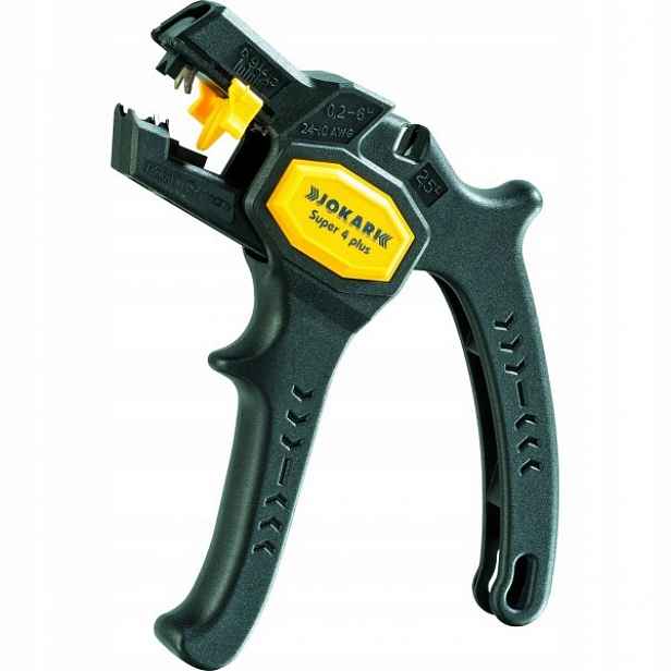 Jokari Odizolační kleště, automatické kleště na kabely 0,2-6,0 mm 20050
