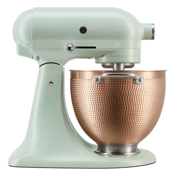 KitchenAid Kuchyňský robot Artisan 5KSM180, Blossom, designová série  5KSM180LEELB