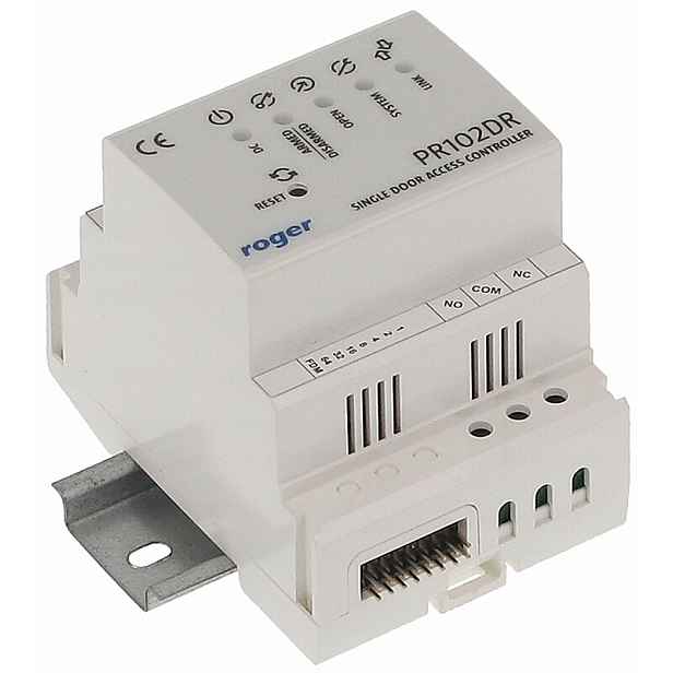 Kontrolér Přístupu PR102DR