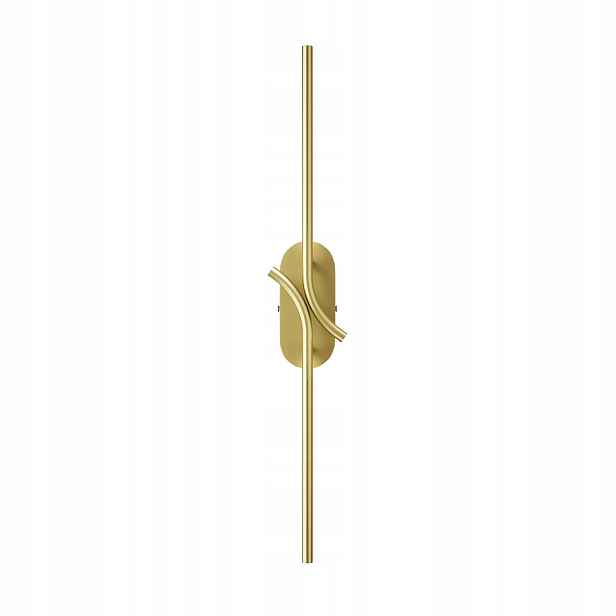 Maytoni Moderní renesanční nástěnná lampa (nástěnné svítidlo) MOD256WL-L5BS3K1 Brass