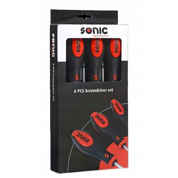 Sada šroubováků 5 ks Sonic 600618