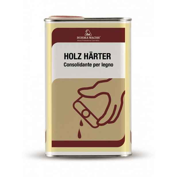 Zesilovač na dřevo Borma Wachs Wood Hardener 5L