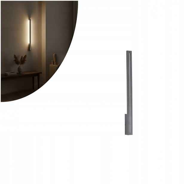 Led lineární venkovní nástěnné svítidlo 12W IP65 Linea S 18175 Tk Lighting