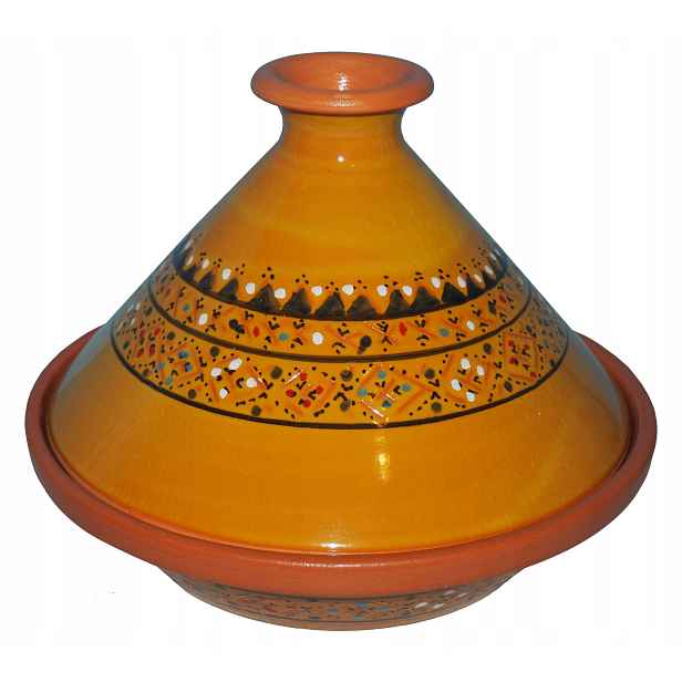 Arabský Tajine Na Vaření 28 cm Tagine Maroko