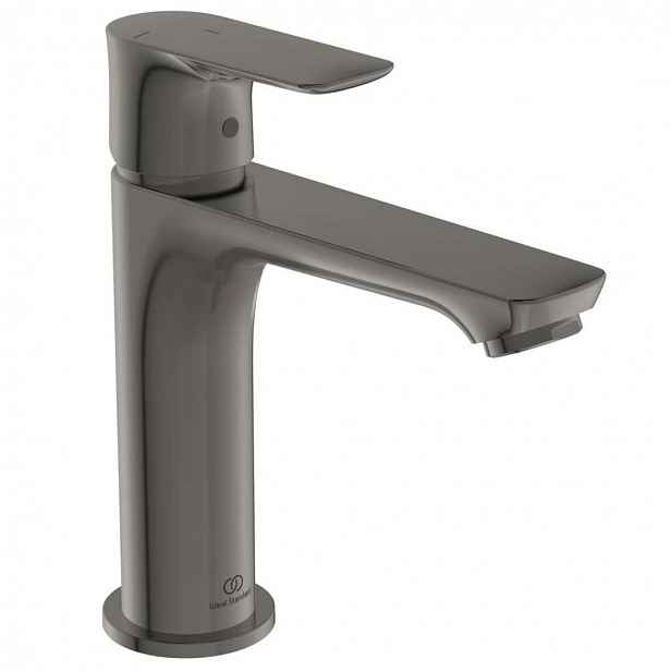Ideal Standard Connect Air - Umyvadlová baterie Grande Slim, BlueStart, Magnetic Grey A7016A5