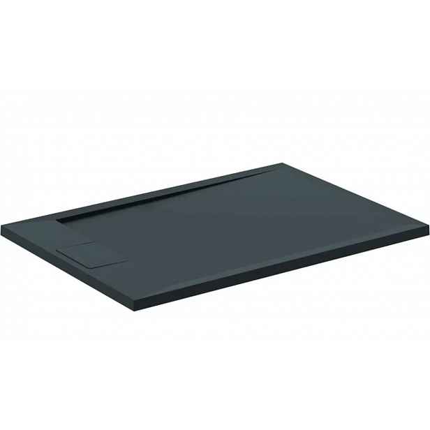 Ideal Standard i.Life - Sprchová vanička 100x70 cm, Anti-Slip, černá T5240FV
