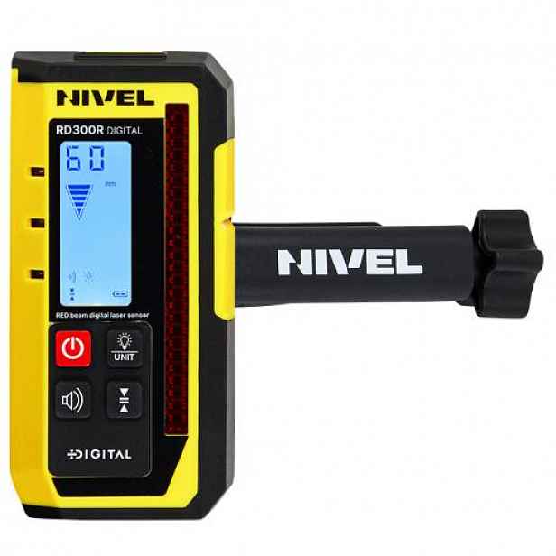 Nivel System RD300R digitální senzor pro rotační nivelátory