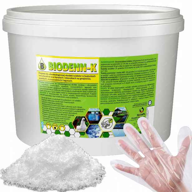 Pro Septik, Očistu A Obcházení Inventářských Rybníků Výkonný 4500 g