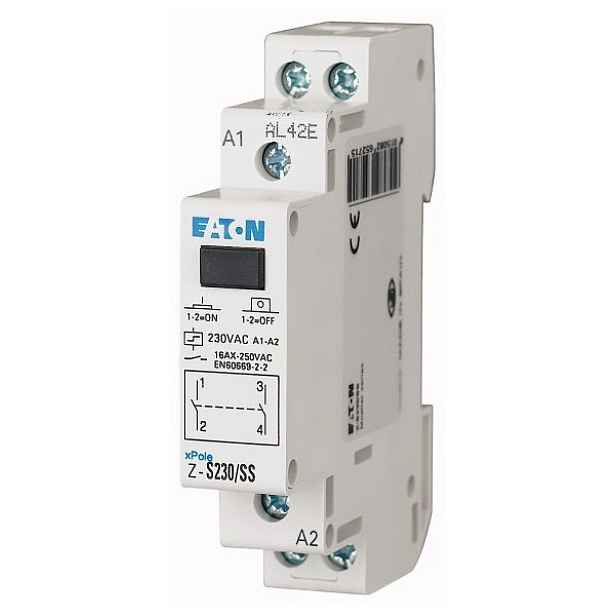 Relé impulzní Eaton Z-S230/SS