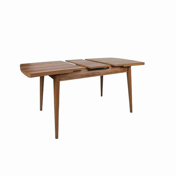 Rozkládací jídelní stůl Inci Walnut