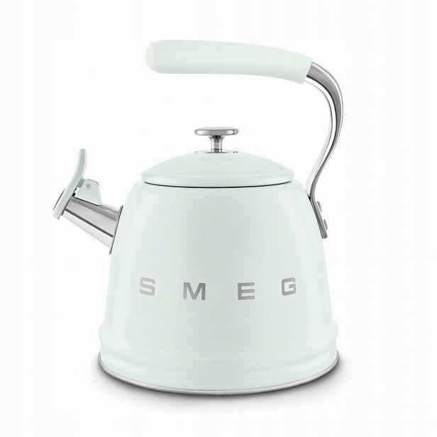 Smeg – Konvice s píšťalkou WKF01PG