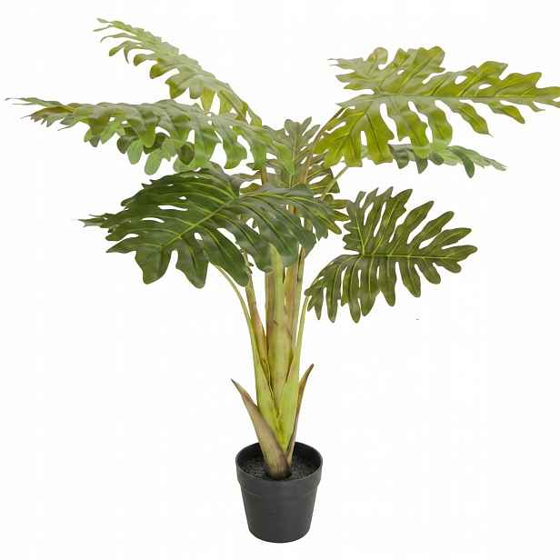 Umělá Rostlina Filodendron Dvojitě Zpeřený 110 CM