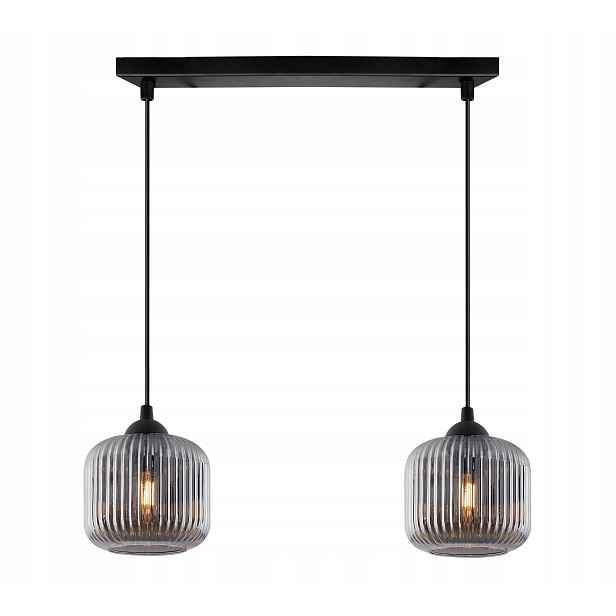 Závěsná Stropní Lampa Lustr Do Obývacího Pokoje Nad Skleněný Stůl Glamour