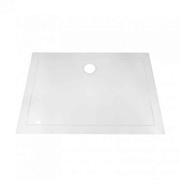 Aquamarin 80574 Aquamarin Sprchová vanička obdélníková, 101 x 70 cm