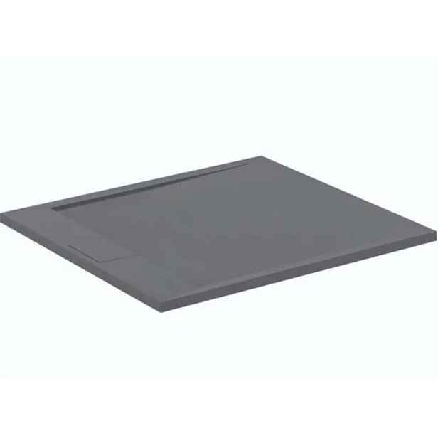 Ideal Standard i.Life - Sprchová vanička 100x90 cm, Anti-Slip, šedá T5231FS