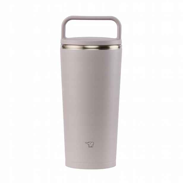 Termohrnek s rukojetí Zojirushi na kávu a čaj SX-JS30-HM 300 ml Šedý