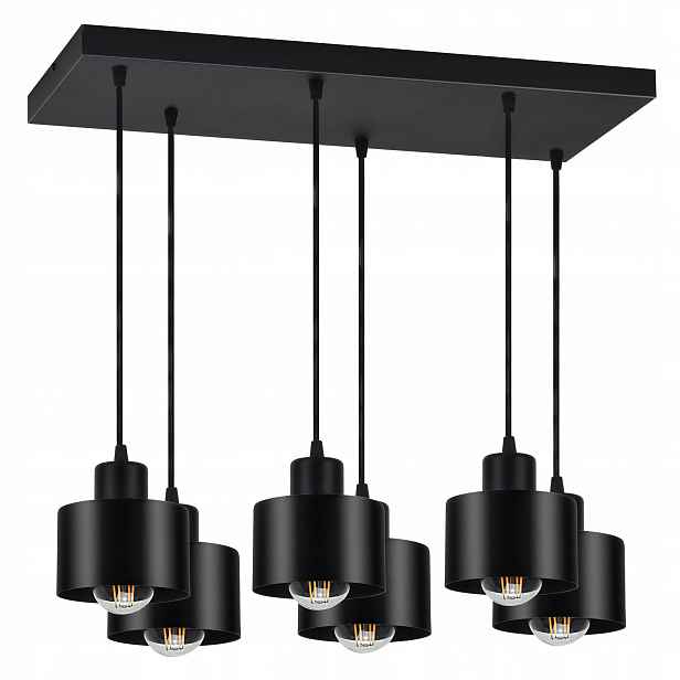 Stropní Svítidlo Stropní Svítidlo Loftový Lustr Edison Led