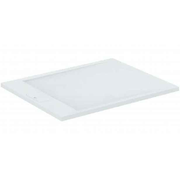 Ideal Standard i.Life - Sprchová vanička 100x90 cm, Anti-Slip, bílá T5231FR