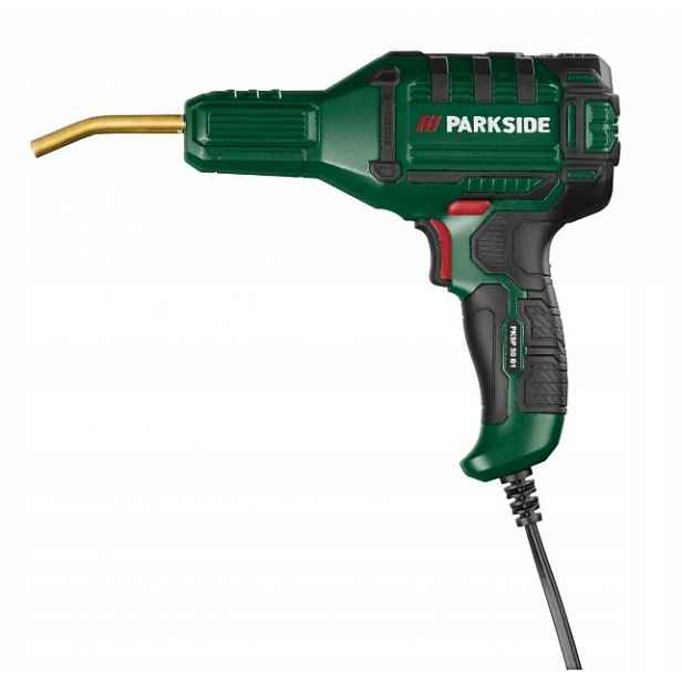 Parkside Pksp 50 B1 Pistole na svařování plastů 50 W