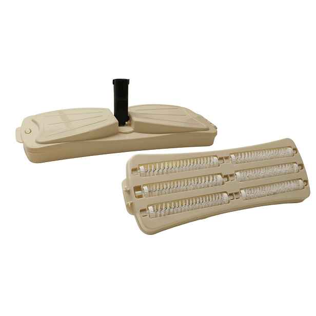 PROHOME - Kartáč mechanický bez ručky 35x13x5,5cm různé barvy