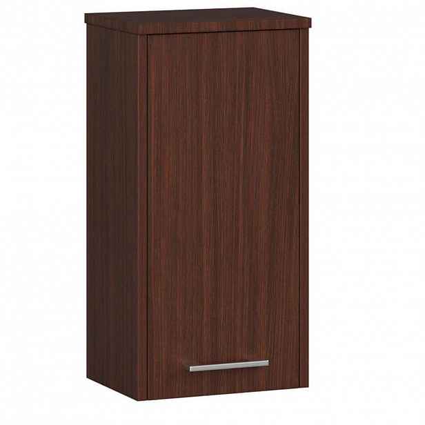 RAUMHIRSCH FURNITURE KOUMODA DO KOUPELNY Tmavě hnědá 60/30/22,5