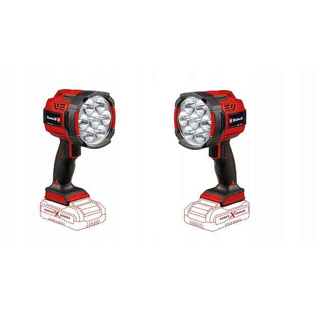 Akumulátorová Lampa Einhell Te-cl 18/2500 Liac Solo 4514145