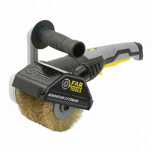Bruska Fartools Rex 120 Černá 1300W Renovace 47x22x13 cm
