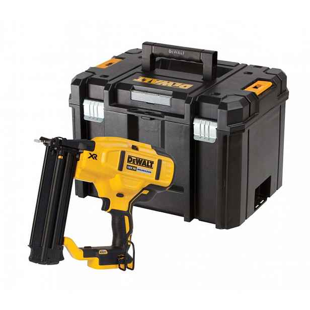 DeWALT - 18V AKU hřebíkovačka 15-54 mm, bez baterie a nabíječky DCN680NT