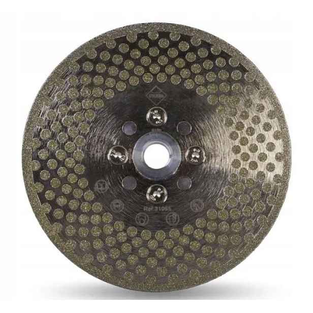 Diamantový Kotouč Pro Řezání 125 MM Ri 31965 Rubi