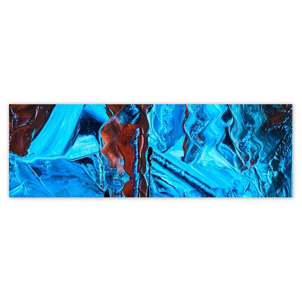 Plakáty 200x66 Abstrakce Beran