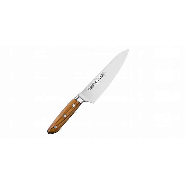 Satake nůž Oliver Nůž šéfkuchaře 20 cm