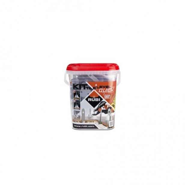 Rubi Tile level quick - sada (kyblík) R02941
