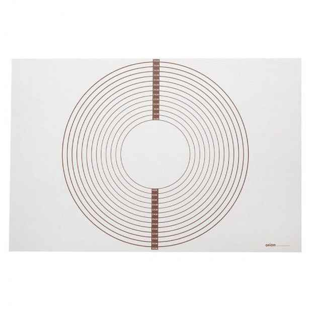 vál 60x40cm silikon/skl.vlákno