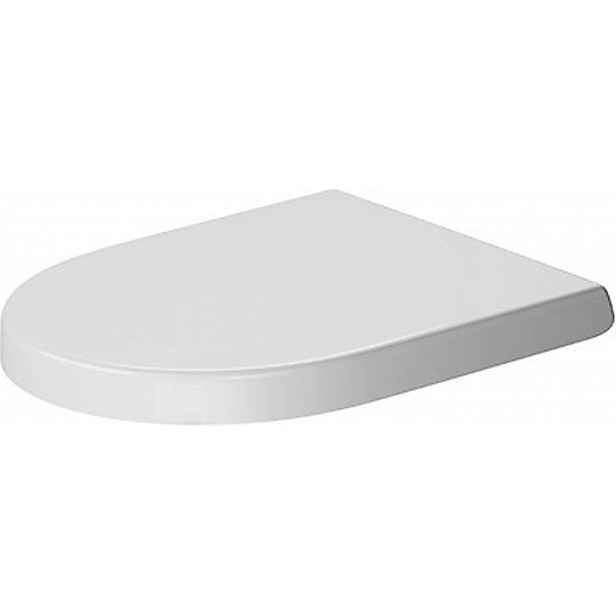 Duravit Darling New - WC sedátko, Softclose, bílá 0069890000