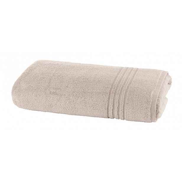 Froté osuška Kira 70x140 cm, taupe