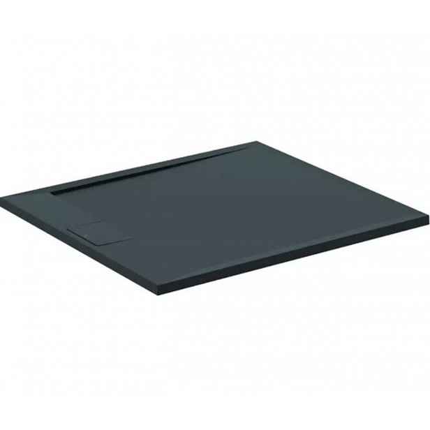 Ideal Standard i.Life - Sprchová vanička 100x90 cm, Anti-Slip, černá T5231FV