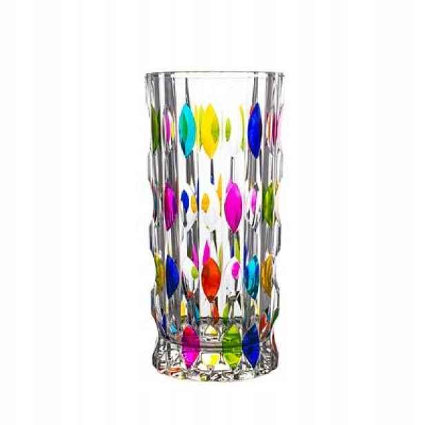 Prestige Joker Růžová Váza 280MM