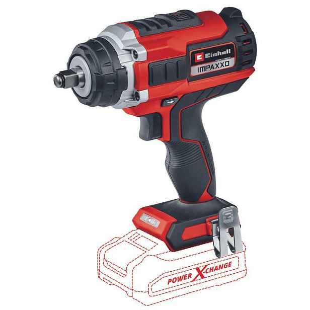 Utahovák rázový AKU Einhell Impaxxo 18/400